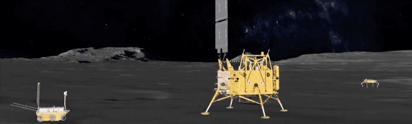 La Chine reporte le lancement de la mission lunaire Chang'e-7