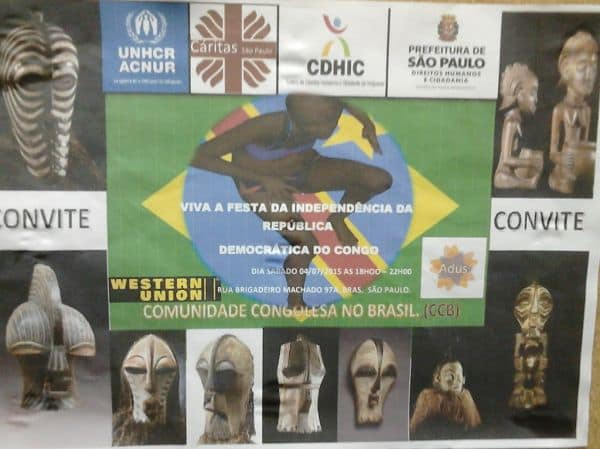 Archieffoto: Democratische Republiek Congo ontvangt 70.000 doses van het Ervebo-vaccin tegen Ebola