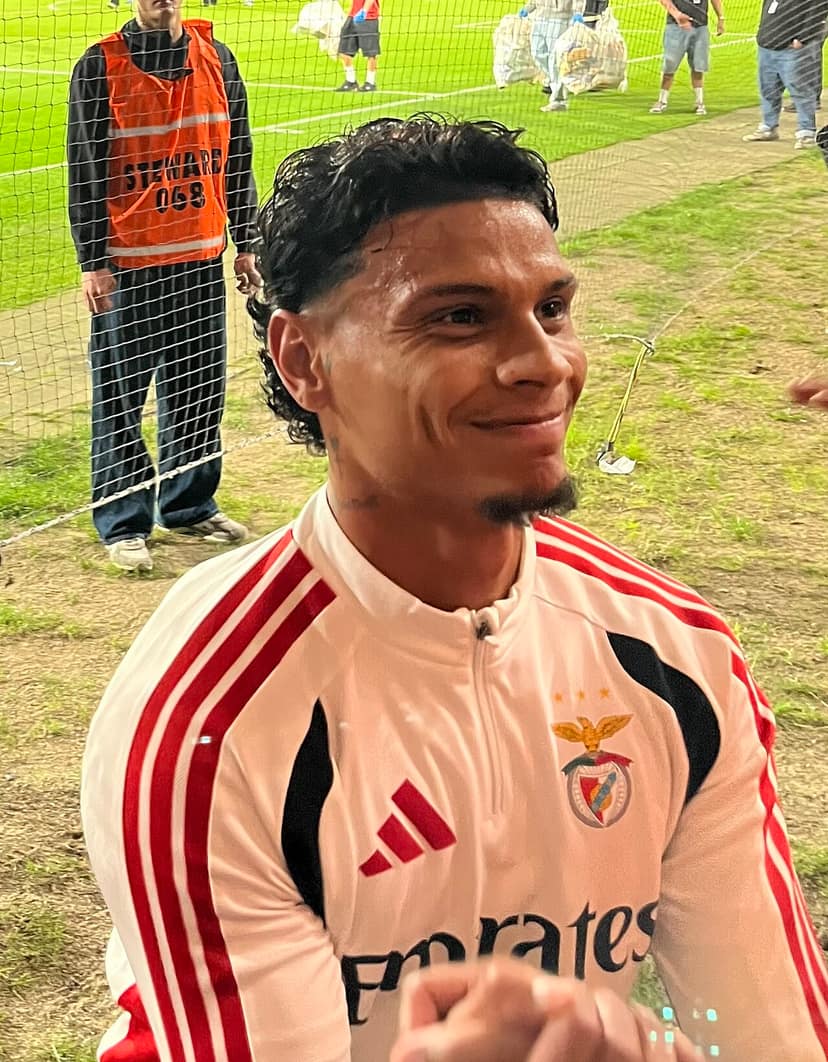 Photo d'archive: Benfica se qualifie pour la phase de groupes de la Ligue Europa après avoir battu Aarhus