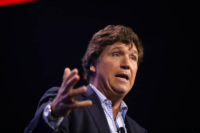 Tucker Carlson collega la storia del computer portatile di Hunter Biden a figure israeliane