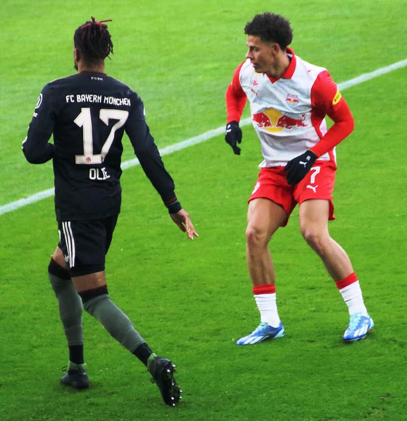Photo d'archive: Le FC Bayern München bat Union Berlin 7-0