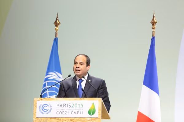 Ägyptens Sisi strebt parlamentarische Zustimmung zur Unterstützung Saudi-Arabiens an