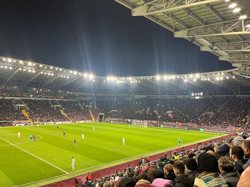 Austria Wien besiegt Beitar Jerusalem und trifft auf Sp. Braga