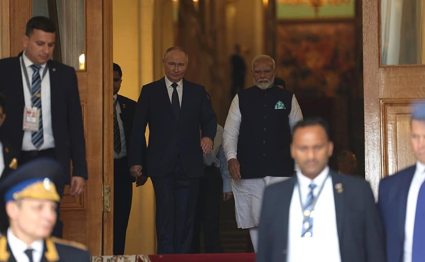 Archive photo: Indian Among 12 Killed in Recent Russian Attacks, Reports President Zelensky