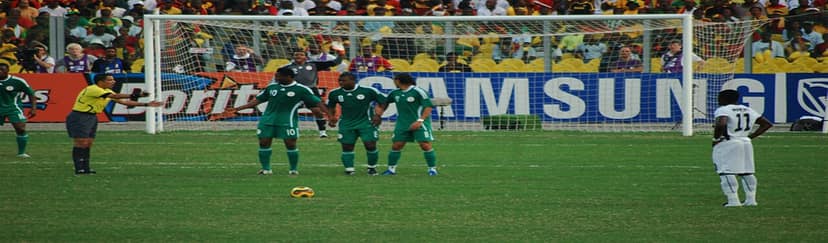 Archivbild: Super Eagles nehmen 3:3-Unentschieden gegen Russland im Freundschaftsspiel