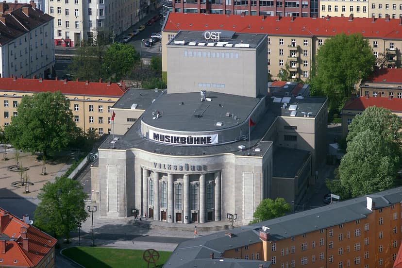 Volksbühne annuleert evenement voor zwarte kinderen en jongeren