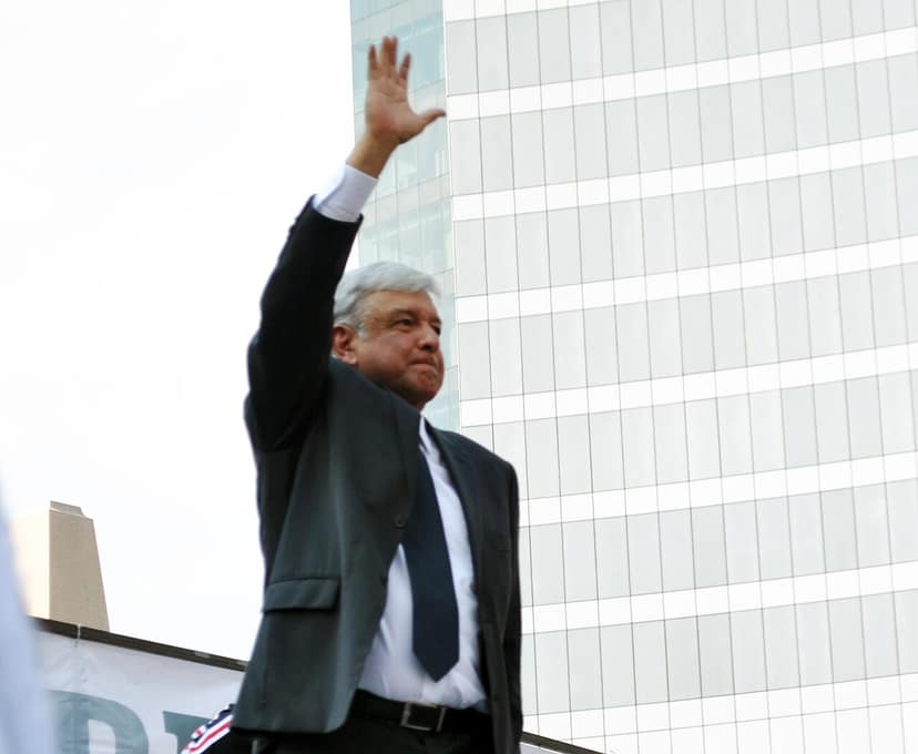 EEUU cancela la visa de Andy López Beltrán, hijo de AMLO