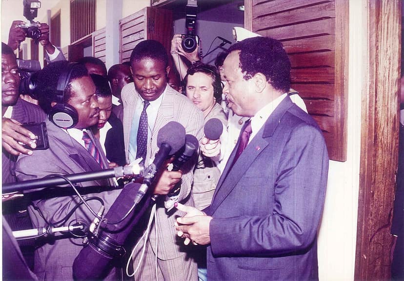 Kamerun: Präsident Paul Biya nach mehr als zwei Monaten Abwesenheit zurück