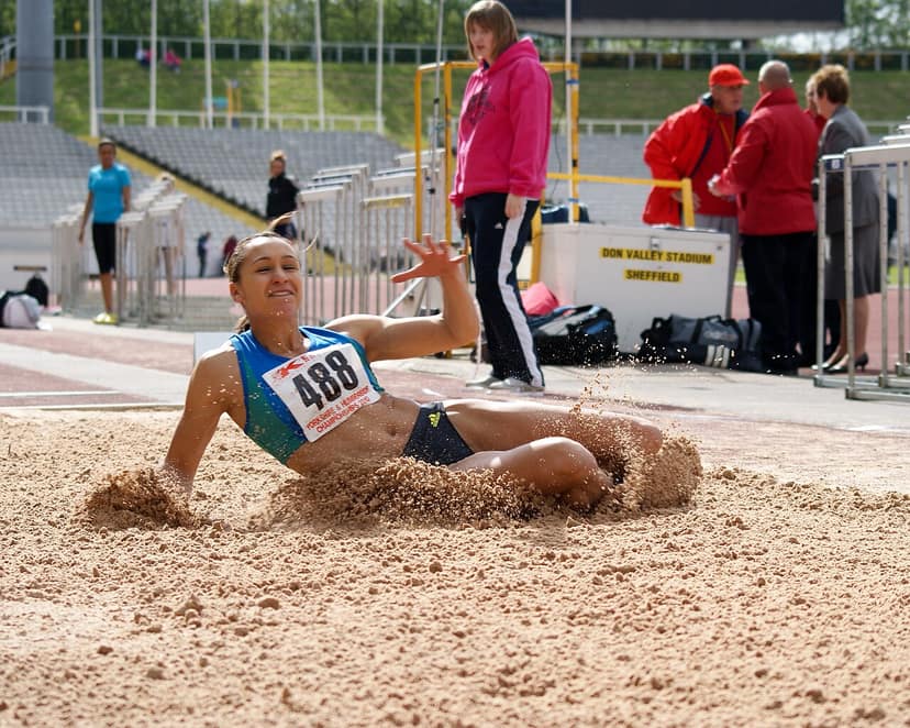 Gerson Baldé gaat naar de finale van het verspringen op het EK atletiek