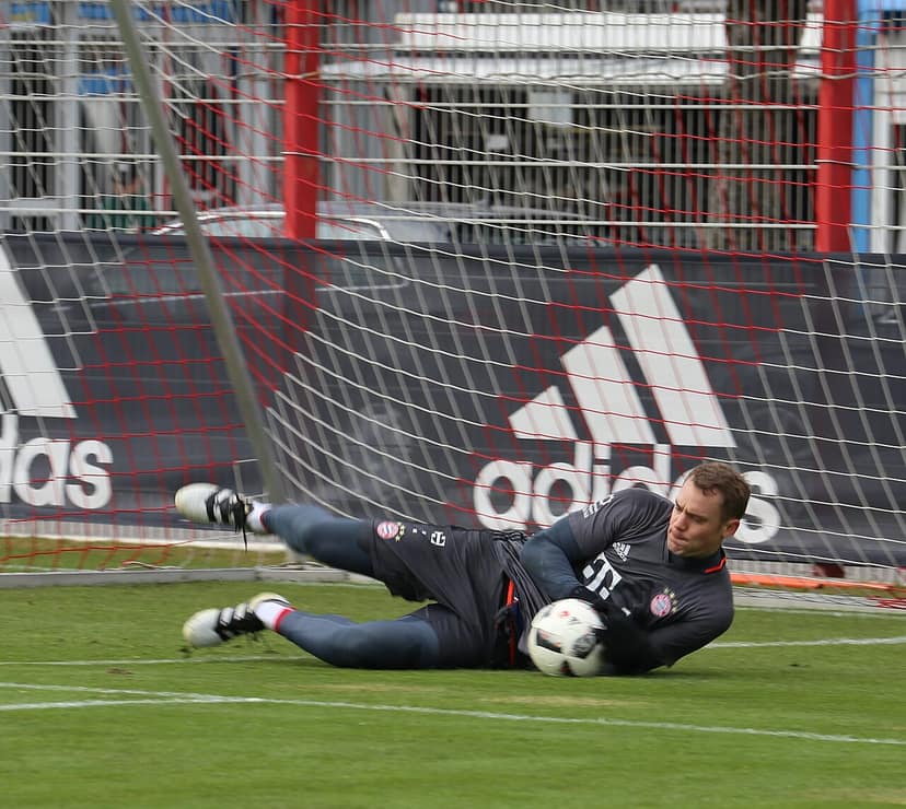 Archivbild: Bayern und Arsenal trennen sich 2:2 – Kimmich fehlt wegen Trauerfall