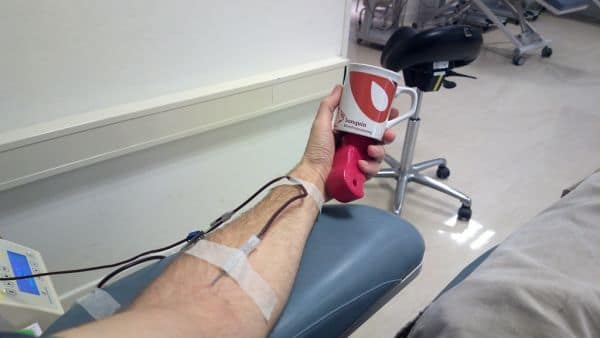 Virus del Nilo occidental detectado en donante de sangre en los Países Bajos
