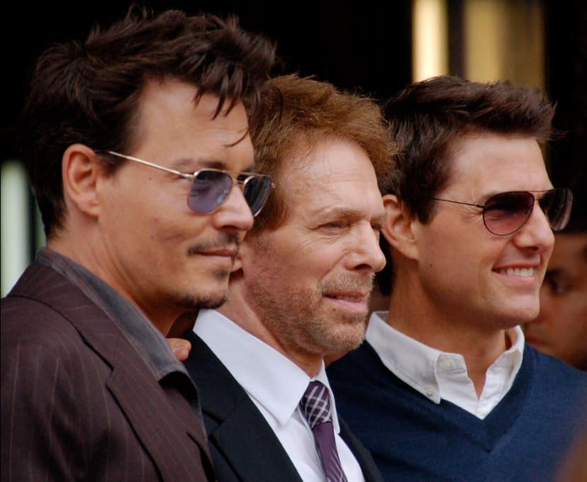 Johnny Depp en negociaciones para regresar como Jack Sparrow en 'Piratas del Caribe 6'