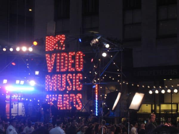 Archive photo: Madonna leads nominations for MTV Video Music Awards