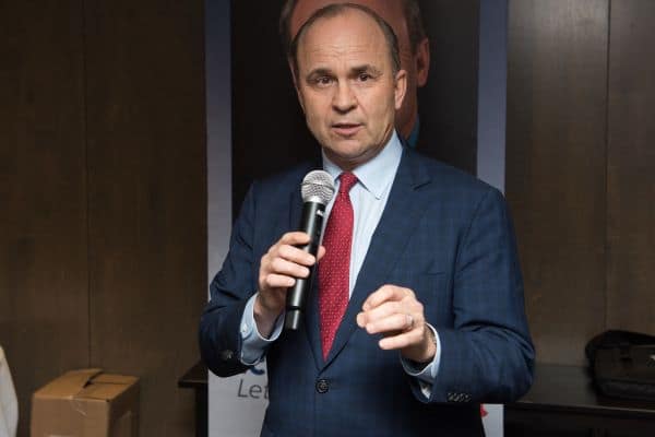 Duhaime plans $47 billion cuts over five years