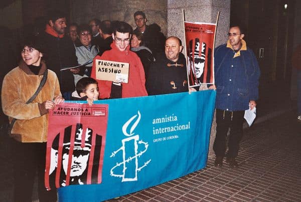 Conflicto over uitlevering van Fernando Farías tussen Mexico en Argentinië