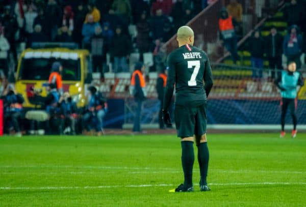 Foto d'archivio: Mourinho: Bellingham, Vinicius e Mbappé Possono Coesistere al Real Madrid