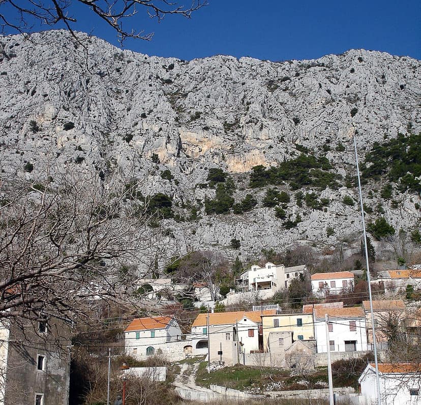 Wildfire in Croatia: One Dead and Numerous Injured