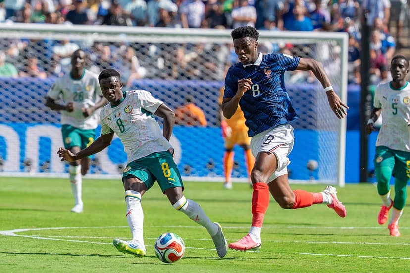Foto d'archivio: Mercato: Folarin Balogun, una saga di trasferimenti complessa per Monaco ed Everton