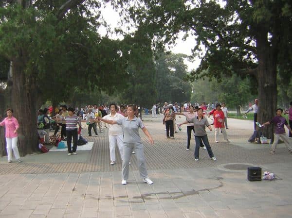 Claudia Sheinbaum practica Chi Kung y comparte su trayectoria deportiva