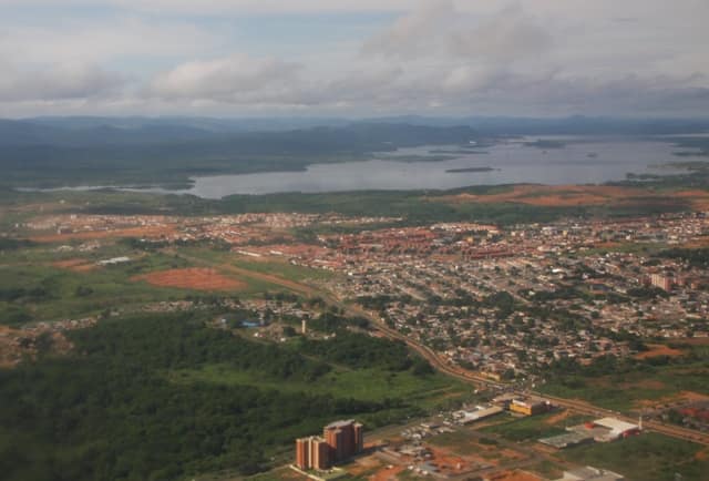 Foto de arquivo: Previsão do tempo em várias cidades da Venezuela e Buenos Aires para 28 de agosto de 2026