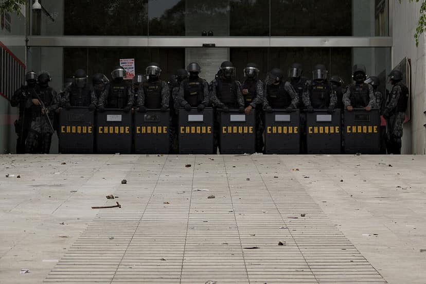 Foto de arquivo: Tiroteio em rave na Suíça resulta em um morto e cinco feridos
