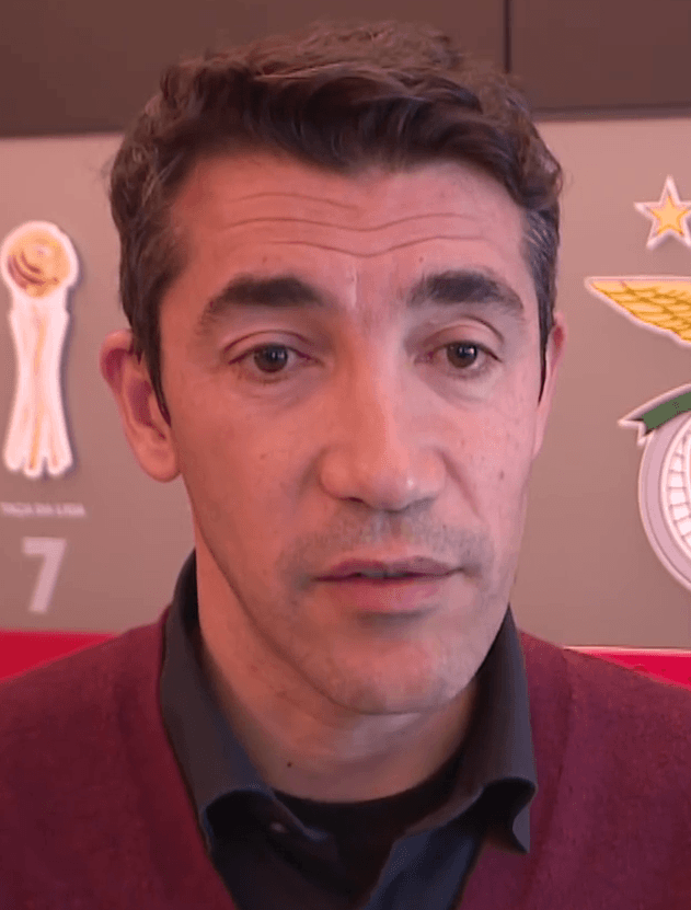 Foto d'archivio: Benfica travolge l'Omonia a Cipro e mantiene la serie perfetta
