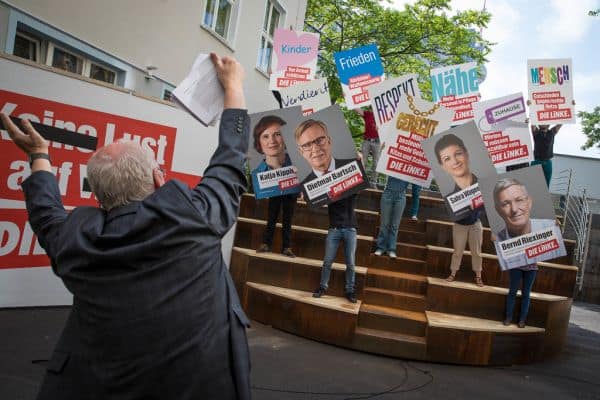 Archivbild: Erstmals seit 32 Jahren wählt Kasachstan einen einheitlichen Parlament