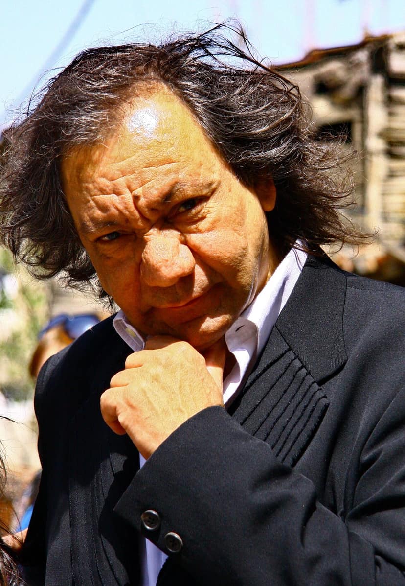 Filmmaker Tony Gatlif, director of "Gadjo Dilo," dies at 77