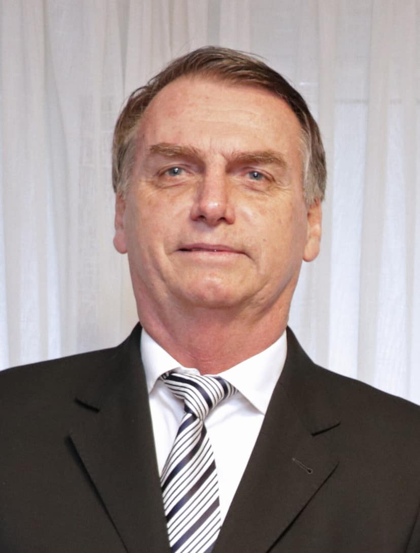 Flávio Bolsonaro erklärt sich zum 'wahren gewählten Präsidenten' nach Flucht in die USA