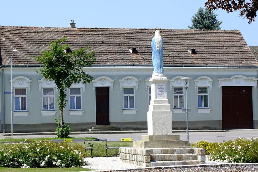 Inauguration de la plus grande statue de Marie d'Europe en Pologne