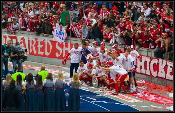 Champions-League-Auslosung 2026 steht bevor