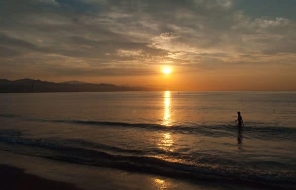 Weather forecast for August 8 in various Latin American cities