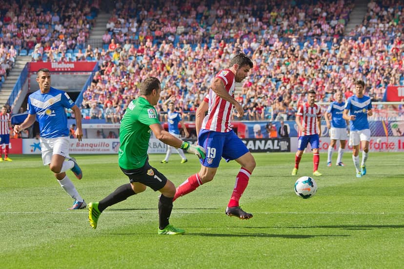 Marcos Llorente shares his thoughts on the total solar eclipse