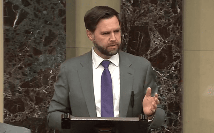 Trump designates Vance as preferred candidate for 2028 at donor meeting