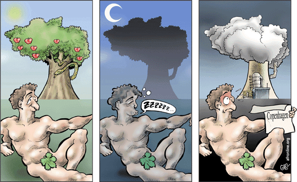 La Fresque du climat in Schutzverfahren