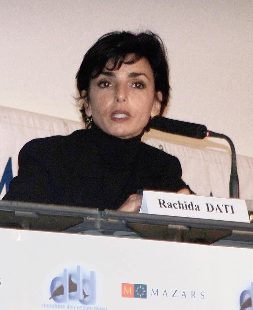 Rachida Dati, binnenkort berecht voor corruptie, wil terugkeren naar de magistratuur