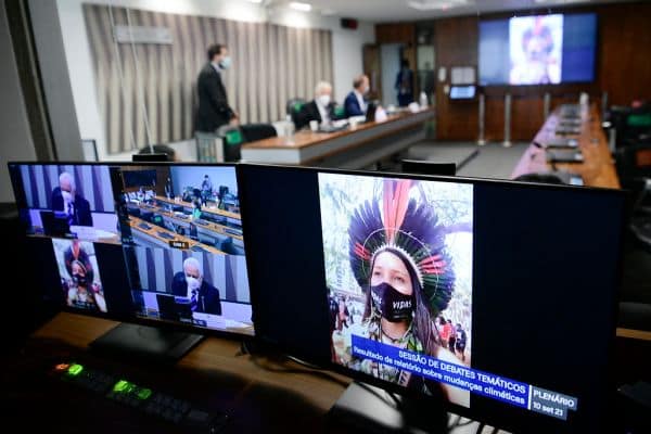 Photo d'archive: La chaleur extrême devient plus fréquente et intense, selon l'ONU