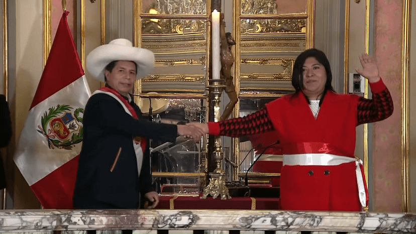 Mexiko und Peru stellen diplomatische Beziehungen nach Krise um Betssy Chávez wieder her