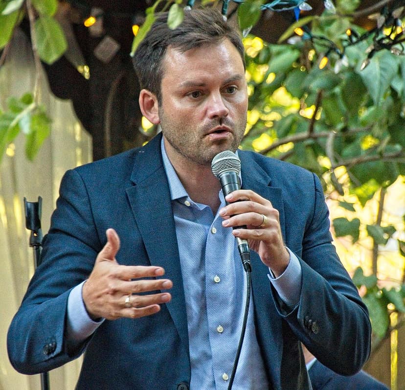 Archive photo: Vincent Marissal withdraws his candidacy for the PQ in Taschereau