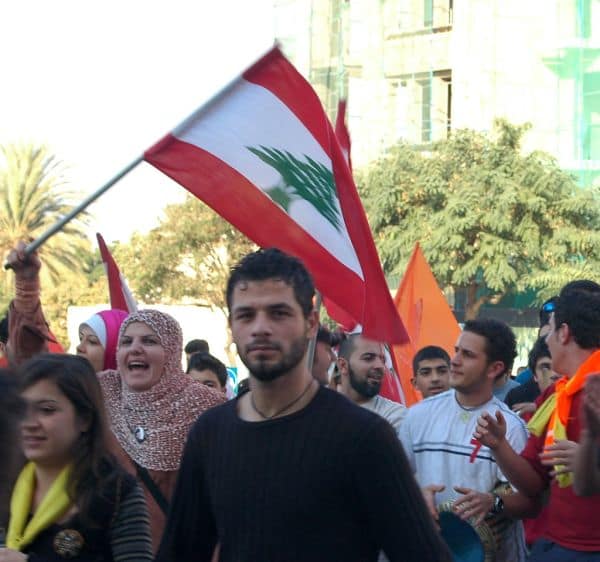 Archivbild: Hezbollah im Libanon rejectet Abkommen mit Israel und weigert sich zu kapitulieren