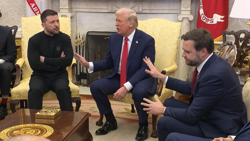Foto d'archivio: Ucraina pubblica lettera di Trump evidenziando il sostegno alla pace