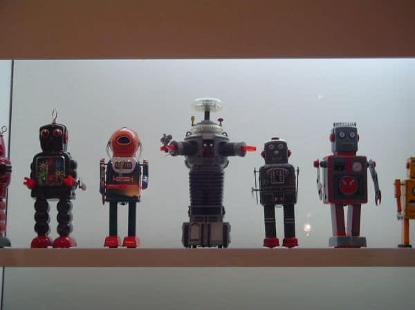 I robot dei Giochi di Pechino mostrano miglioramenti nelle prestazioni