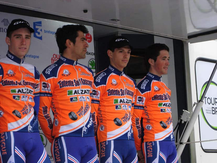 Adrià Pericas gana en Gerês y asciende al tercer puesto en la Vuelta a Portugal