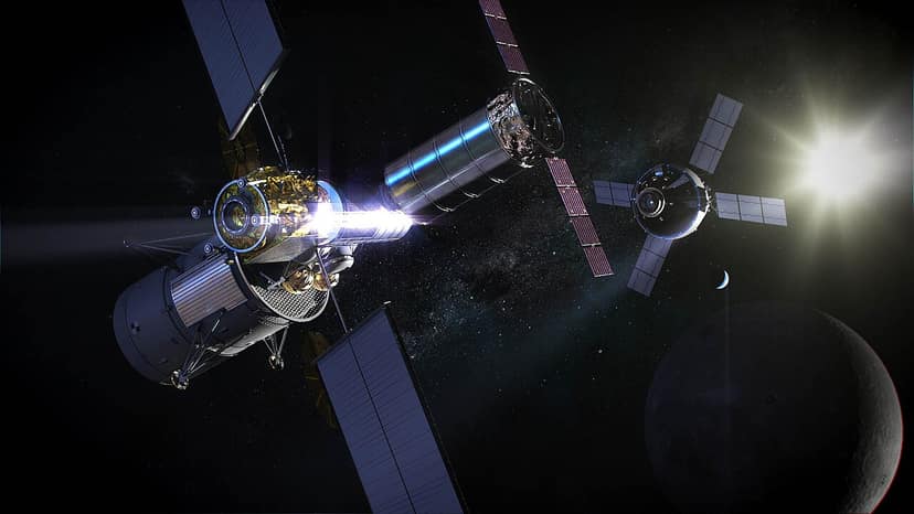 NASA invita a India a participar en la misión de base lunar