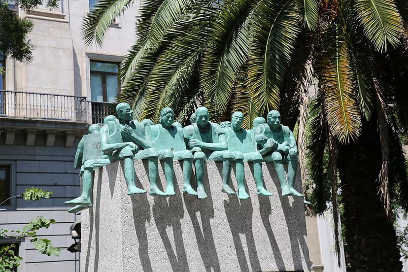 Archivbild: Kalorama: Portugiesischer Flüchtlingsrat präsentiert Initiative beim Festival