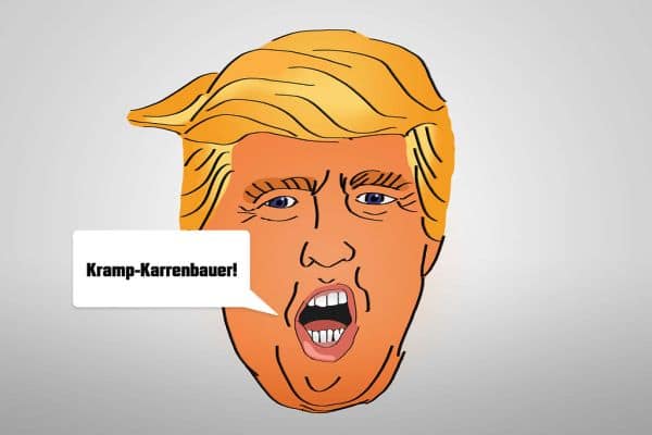 Los estados del Golfo Pérsico expresan su descontento con la política de Irán de Trump