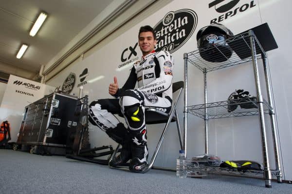 Miguel Oliveira prolonge son contrat avec BMW jusqu'en 2027