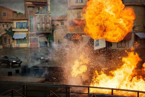 Archivbild: Explosion von Feuerwerk in Temascalcingo fordert mindestens neun Tote