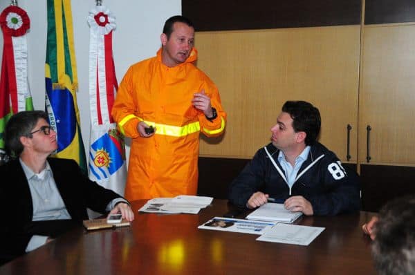 Foto d'archivio: Previsione di tempo instabile in diverse regioni del Brasile domenica (6)