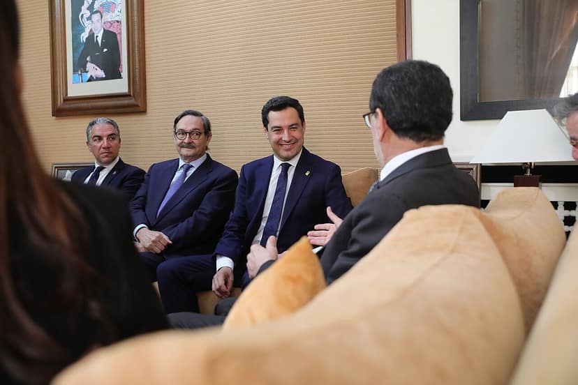 Ministro marroquino menciona Ceuta em cerimónia religiosa com Mohamed VI